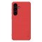 Husa Nillkin pentru Samsung Galaxy S24 Plus, Frosted Series, PVC, Rosu