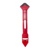 Spatula intins si curatat silicon cu 5 varfuri rezerva, Beorol