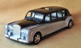 Rolls-Royce masinuta - jucarie de colectie masina de Lux - Limuzina - cu volanta