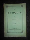 MICHEL ANAGNOSTI - LA TURQUIE (1872)