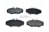 Set placute frana,frana disc RENAULT TRAFIC II caroserie (FL) (2001 - 2014) KRIEGER 0950006036