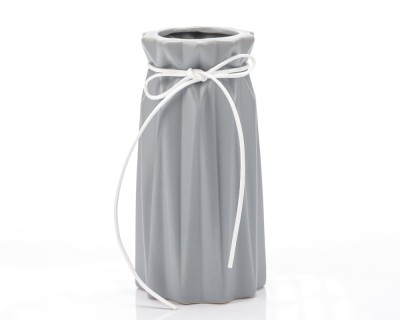 Vaza decorativa mare gri ComfortTravel Luggage foto