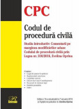 Codul de procedura civila | Evelina Oprina, Rosetti
