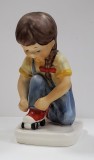 Fetita pe role, Goebel, Colectia Today's Children, Secol XX