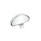 Oglinda Unghi Mort Universal, Diverse Dimensiuni (30-80cm), Negru/Portocaliu, Compatibila: 562850120h, Garantie 12 Luni