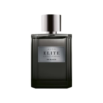 Apa de toaleta Elite Gentleman in Black, 75ml foto