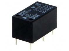 Releu electromagnetic 5VDC 5A DPST-NC
