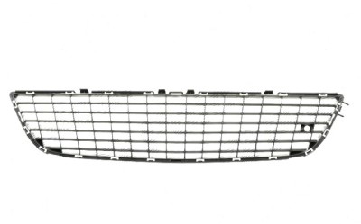 Grila bara protectie, spoiler Opel Vectra C, 09.2005-09.08, Signum, 06.2003-09.05, Model : Gts, Sport, montare fata, centrala, RapidAuto foto