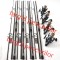 Set 4 Lansete Crap 3.6m Cu 4 Mulinete 8000 Ultra Long Cast Baitrunner 11 Rulm