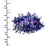 Cumpara ieftin Instalatie compacta cu 2000 LED-uri pastel multicolor 45 m PVC