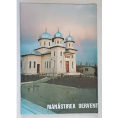 MANASTIREA DERVENT , 2000