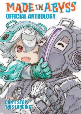 Made in Abyss Official Anthology - Layer 5: Can&amp;#039;t Stop This Longing foto