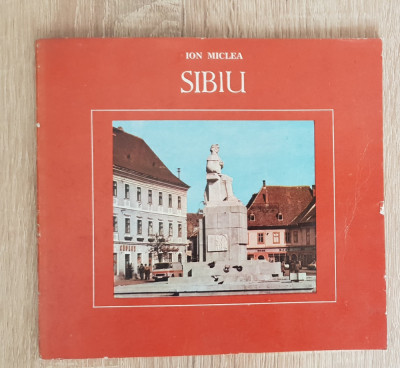 SIBIU - Ion Miclea foto