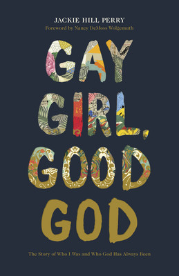 Gay Girl, Good God: The Story of Who I Was, and Who God Has Always Been foto