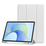 Husa tableta pentru honor pad x9 / x8 pro, flex trifold, auto sleep/wake, gray