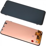 DISPLAY LCD CU TOUCHSCREEN SAMSUNG A305 GALAXY A30 2019 NEGRU ORIGINAL