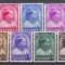 DB1 Belgia 1936 - 37 Anti Tuberculoza 9 v. MNH