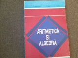 Aritmetica si algebra , C. Nastasescu-C NITA