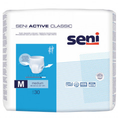 Seni Active Classic Medium 10 buc