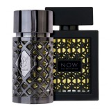 Cumpara ieftin Pachet 2 parfumuri Best Seller, Jazzab Silver 100 ml si Rave Now 100 ml