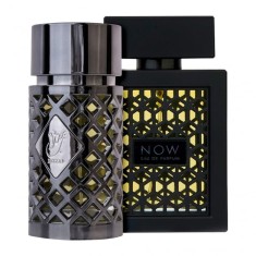 Pachet 2 parfumuri Best Seller, Jazzab Silver 100 ml si Rave Now 100 ml foto