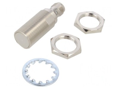 Senzor Inductiv PNP NC M18 6.4mm 10-30VDC IP67 foto