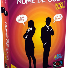 Joc - Nume de Cod XXL | Czech Games Edition