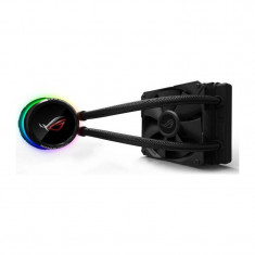 Cooler CPU ASUS ROG Ryuo 120 OLED color de 1.77inch Ventilator 800 - 2500 RPM foto