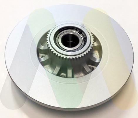 MOTAQUIP LVBD1763 COATED Disc frana