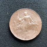H13 Franta 10 centimes 1916, Europa