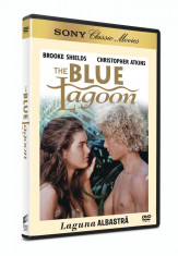 Laguna Albastra / The Blue Lagoon - DVD Mania Film foto