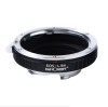 Adaptor Obiectiv Canon EOS la Leica M K&amp;F Concept - Montura KF06.175 - Inel Adaptor Foto Mirrorless