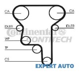 Curea distributie Opel Zafira A (1999-2005)[T98], Array