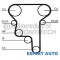 Curea distributie Opel Astra G (1999-2009)[T98,F70]