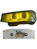 Modul Galben CSL Style Angel Eyes DRL BMW X3 F25, X4 F26, Seria 2 F45 - 1308310415, 26700131114