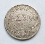 Romania - 25000 Lei 1946 - Argint