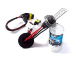Bec Xenon H7 35W 6000K Lumina Alba Rece, Set 2 Buc, Universal, HID, D2S/D4S, 8000lm