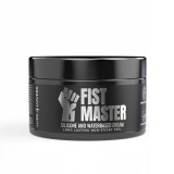Lubrifiant Anal Fist Master Hibrid pe Baza de Silicon si Apa, 250 ml