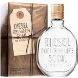 Cumpara ieftin Apa de toaleta Diesel Fuel for Life, 50 ml, pentru barbati