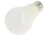 Lampa LED E27 806lm 8,5W 6500K Alb Rece