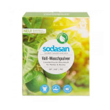 Detergent Praf pentru Spalari Grele Universal cu Lime Eco 1,010 kilograme Sodasan