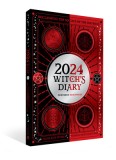 2024 Witch&#039;s Diary - Northern Hemisphere: Reclaiming the Magick of the Old Ways
