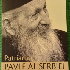 Jean-Claude LARCHET. Patriarhul Pavle al Serbiei: un sfânt al vremurilor noastre