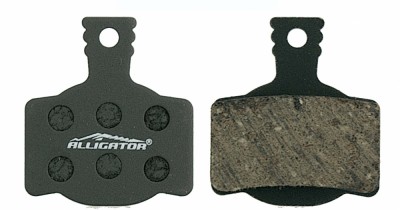 Placute Frana Alligator Semi-Metalice Magura MT2/4/6/8 Cod:525160341RM foto