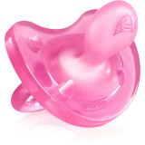 Chicco Physio Soft Pink suzetă 16-36 m 2 buc