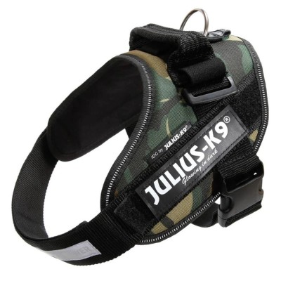 Ham K9 Power nr 0 &amp;ndash; 14/25 kg &amp;ndash; 58/76 cm camuflaj foto