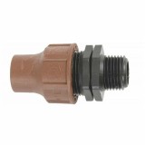 Conector Furtun Picurare 16mm cu Cuplaj Irigare 1/2 Inch Durabil și Rezistent la UV