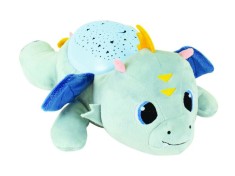 Lampa Muzicala De Plus Jemini 39cm Leon Dragonul foto
