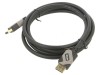 Cablu DisplayPort 1.4 HDCP 2.2 2m Negru