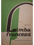 Marcel Saras - Limba franceza - Manual pentru clasa a XI-a (anul VII de studiu) (Editia: 1985)